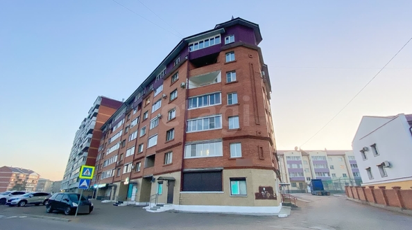 
  Продается 3-комн. квартира 62.7 м². Фото 26.