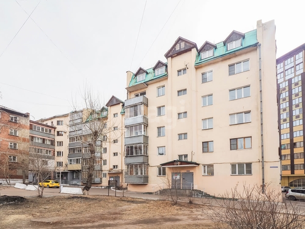 
  Продается 2-комн. квартира 50.6 м². Фото 37.
