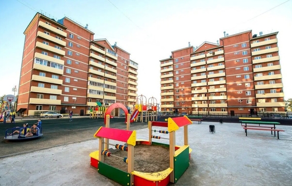 
  Продается 1-комн. квартира 42.73 м², в ЖК Солнцеград, дом тип 5 этап 6. Фото 13.