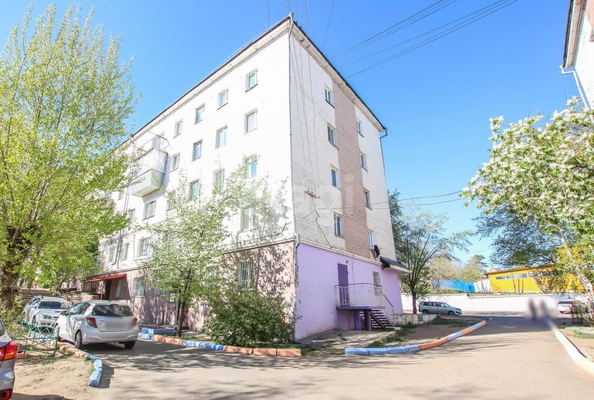 
  Продается 1-комн. квартира 29.9 м². Фото 19.