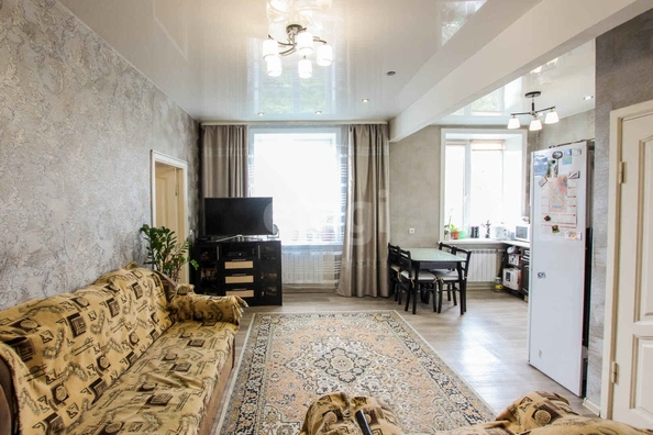 
  Продается 3-комн. квартира 60.6 м². Фото 1.