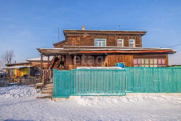 
  Продается 1-комн. квартира 18.1 м². Фото 23.