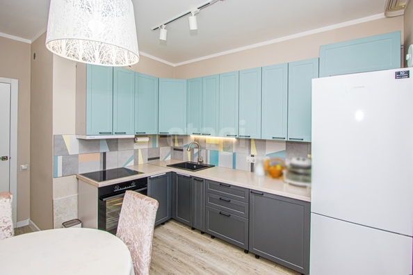 
  Продается 2-комн. квартира 50.6 м², в ЖК На Маяковского, 1 этап. Фото 7.