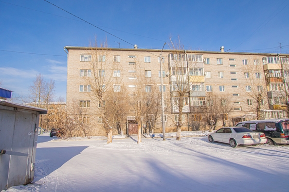 
  Продается 1-комн. квартира 34.2 м². Фото 32.