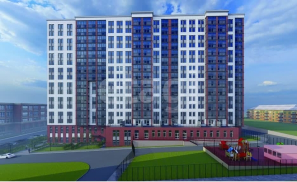 
  Продается 2-комн. квартира 69.3 м², в ЖК Весна, 3 этап. Фото 3.