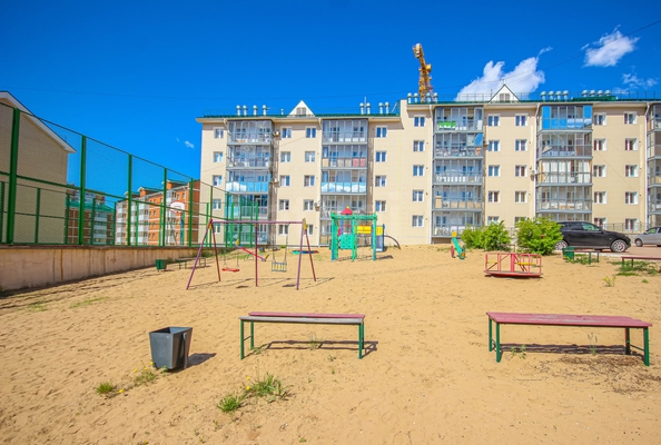 
  Продается 1-комн. квартира 36 м². Фото 25.