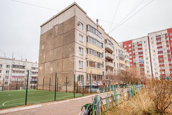 
  Продается 1-комн. квартира 33.2 м². Фото 24.