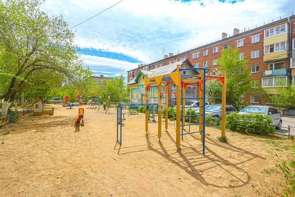 
  Продается 3-комн. квартира 56.4 м². Фото 40.