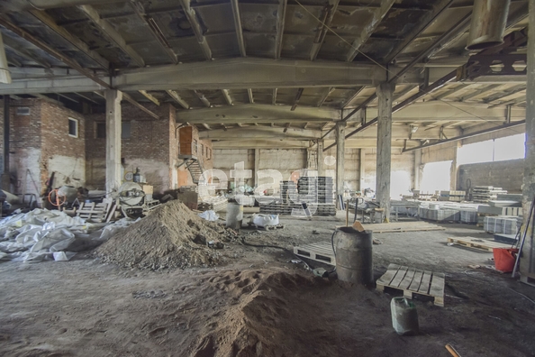 
  Продается производственное помещение 810.7 м². Фото 5.