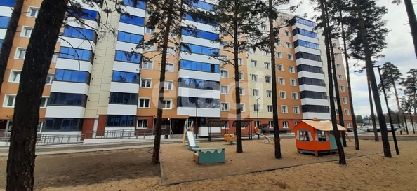 
  Продается 1-комн. квартира 36.4 м², в ЖК СМИТ-квартал в 128, 1 очередь дом 3. Фото 1.