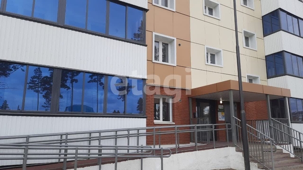 
  Продается 1-комн. квартира 36.4 м², в ЖК СМИТ-квартал в 128, 1 очередь дом 3. Фото 2.