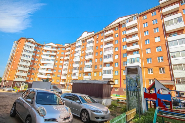 
  Продается 1-комн. квартира 35.2 м². Фото 23.