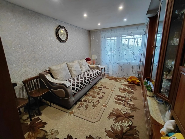 
  Продается 2-комн. квартира 50.3 м², в ЖК Солнцеград, дом тип 5 этап 6. Фото 1.
