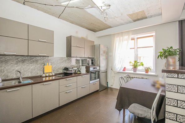 
  Продается 2-комн. квартира 61.5 м², в ЖК Солнцеград, дом тип 5 этап 6. Фото 6.