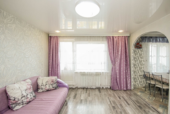 
  Продается 3-комн. квартира 66.6 м². Фото 3.