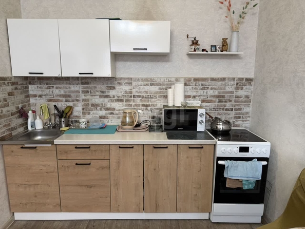 
  Продается 1-комн. квартира 33 м². Фото 5.