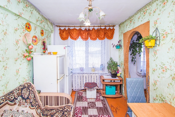 
  Продается 4-комн. квартира 60.5 м². Фото 12.