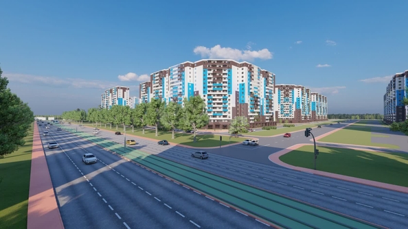 
  Продается 1-комн. квартира 39 м². Фото 10.