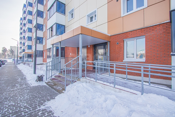 
  Продается 1-комн. квартира 36.49 м², в ЖК СМИТ-квартал в 128, 1 очередь дом 3. Фото 21.