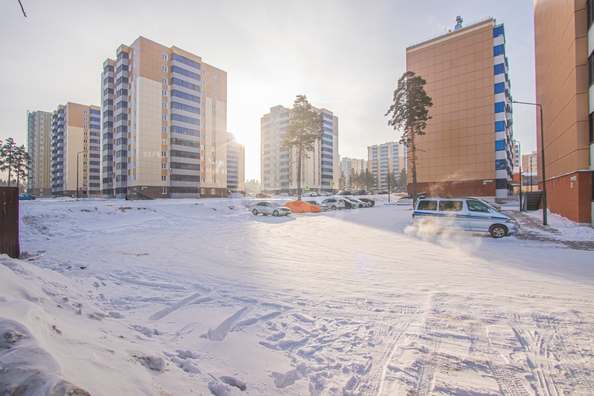 
  Продается 1-комн. квартира 36.49 м², в ЖК СМИТ-квартал в 128, 1 очередь дом 3. Фото 25.