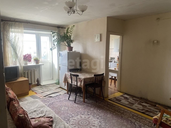 
  Продается 3-комн. квартира 55.7 м². Фото 2.