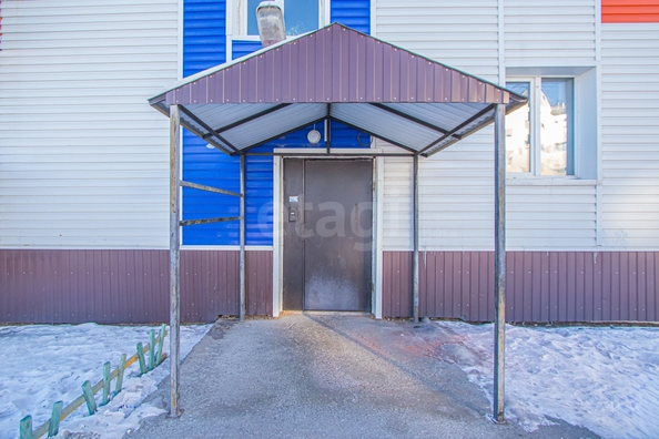 
  Продается 1-комн. квартира 36.8 м². Фото 19.