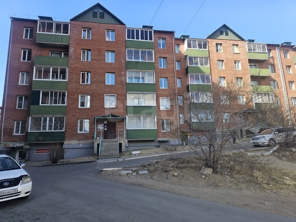 
  Продается 3-комн. квартира 75.8 м². Фото 25.