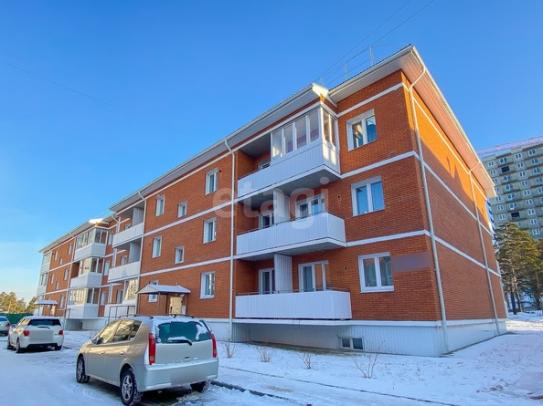 
  Продается 3-комн. квартира 54.2 м². Фото 11.