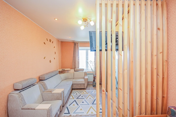 
  Продается 2-комн. квартира 55.6 м². Фото 5.