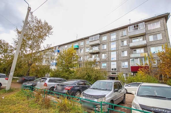 
  Продается 3-комн. квартира 55.4 м². Фото 27.