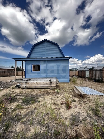
  Продается дом 55.2 м². Фото 1.