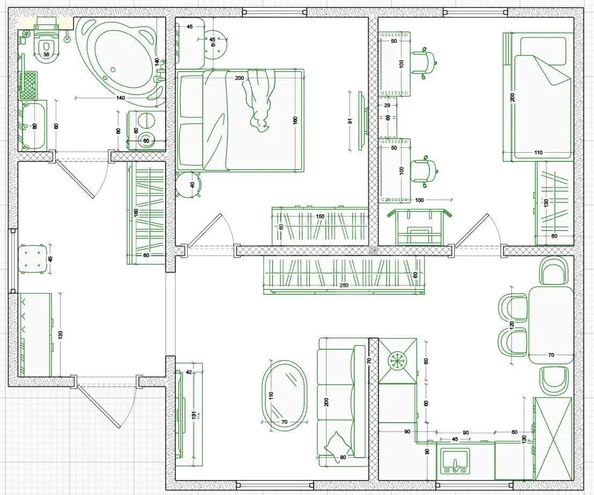 
  Продается дом 84.3 м². Фото 7.