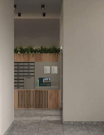 
  Продается 1-комн. квартира 40.99 м², в ЖК Ёлки, дом 3. Фото 4.