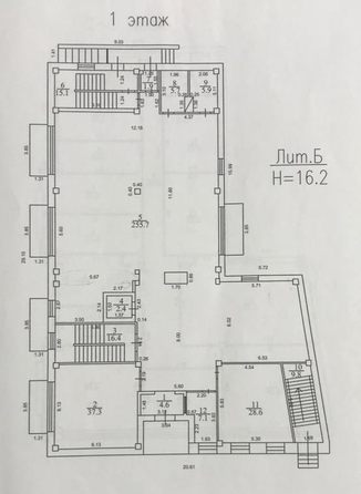 
   Продам готовый бизнес, 2206 м², Киевская ул, 9Б

. Фото 12.