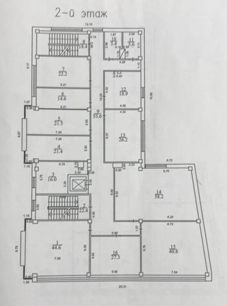 
   Продам готовый бизнес, 2206 м², Киевская ул, 9Б

. Фото 13.