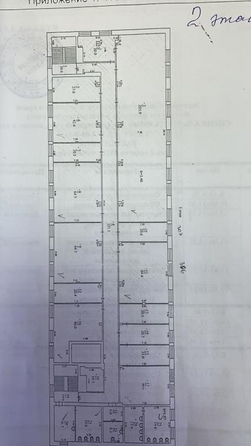 
   Сдам помещение свободного назначения, 1000 м², Сергеева ул, 3

. Фото 15.