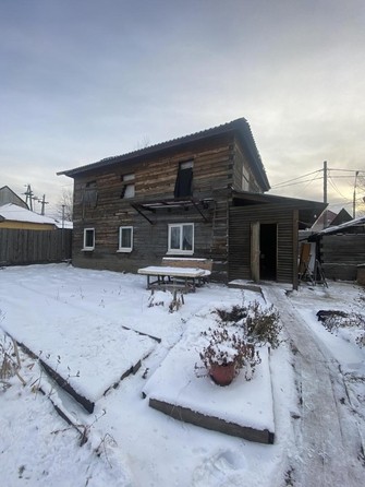 
   Продам дом, 150 м², Иркутск

. Фото 1.