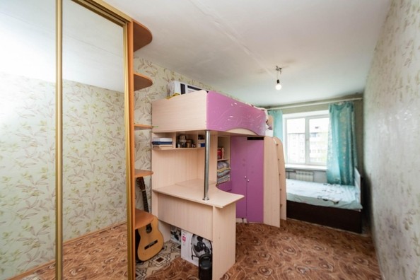 
   Продам 3-комнатную, 61.9 м², Шахтерская ул, 25А

. Фото 6.
