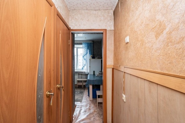 
   Продам 3-комнатную, 61.9 м², Шахтерская ул, 25А

. Фото 25.