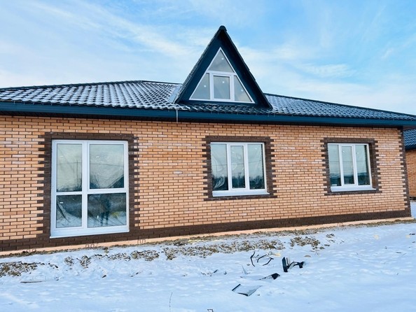 
   Продам дом, 126.8 м², Ангарск

. Фото 1.
