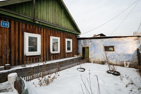 
   Продам дом, 60 м², Иркутск

. Фото 19.