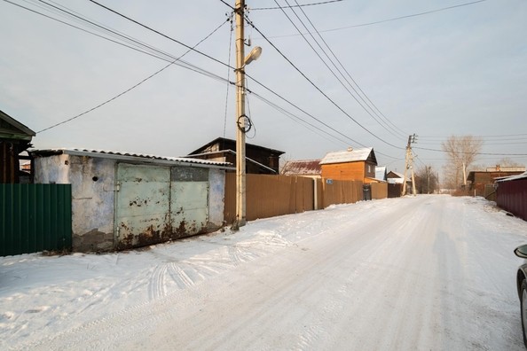 
   Продам дом, 60 м², Иркутск

. Фото 21.