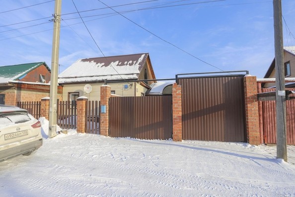 
   Продам дом, 60.4 м², Иркутск

. Фото 47.