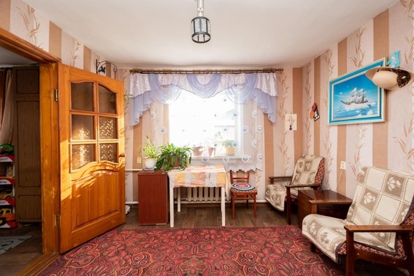 
   Продам коттедж, 81.7 м², Хомутово

. Фото 9.