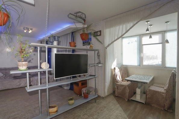 
   Продам 1-комнатную, 43.8 м², Байкальская ул, 295/8

. Фото 13.
