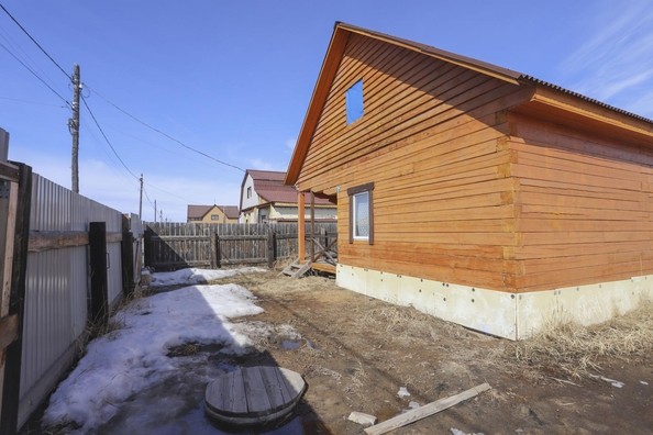 
   Продам дом, 96.2 м², Хомутово

. Фото 1.