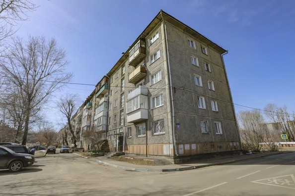 
   Продам 3-комнатную, 48.8 м², Куликовская ул, 9

. Фото 33.