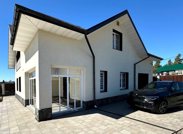 
   Продам дом, 260.2 м², Бурдаковка

. Фото 34.