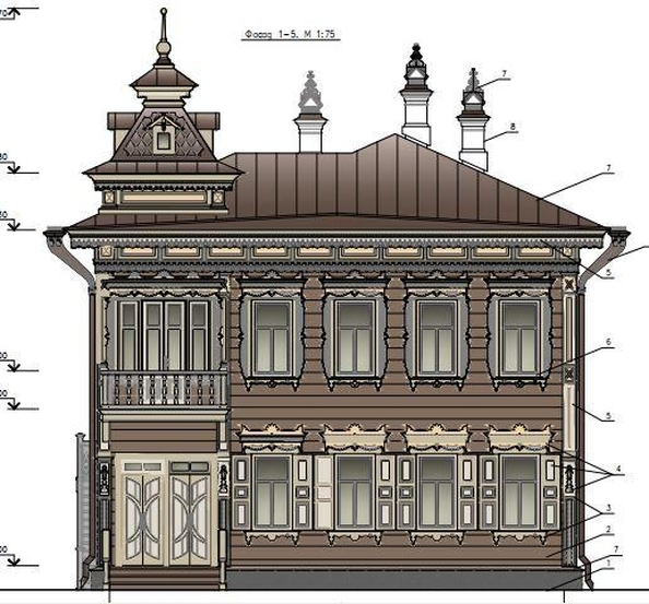 
   Сдам готовый бизнес, 252 м², Горького ул, 12

. Фото 1.