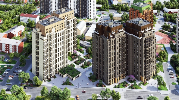 
   Продам 2-комнатную, 61.2 м², Култукская ул, 16

. Фото 2.